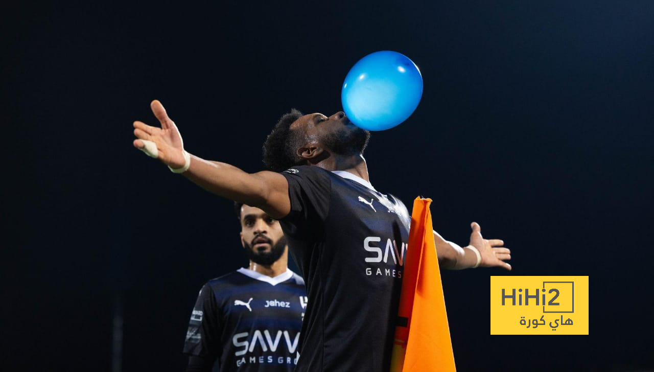 مدة العقد الجديد بين الهلال وعلي البليهي