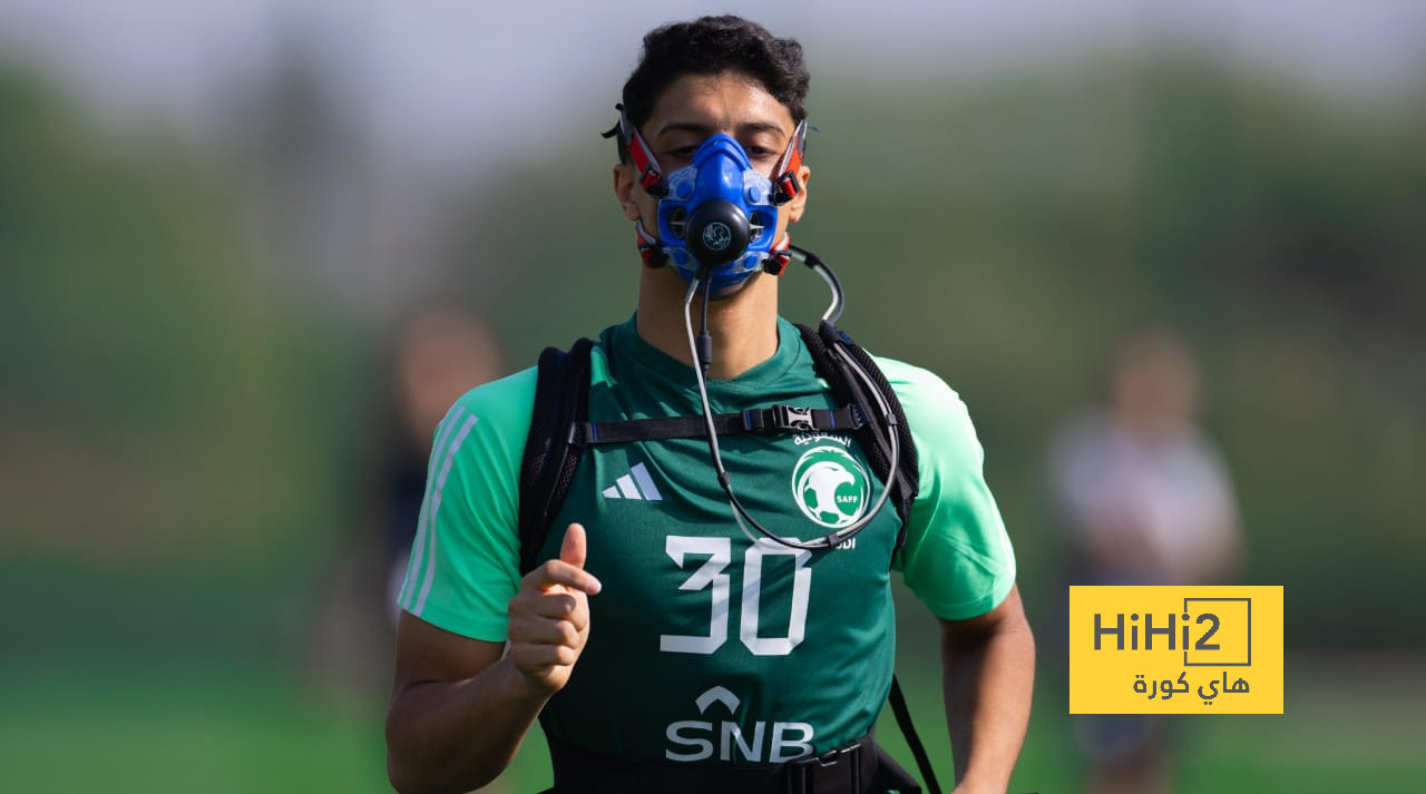 الأرقام الرسمية للاعبي المنتخب السعودي في كأس آسيا