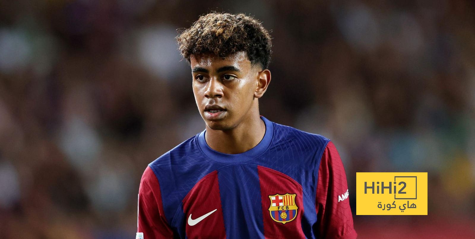 ماذا قدم يامال مع برشلونة بعد التراجع عن ضم ميسينهو بسببه؟