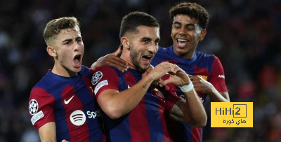 برشلونة يتسلح بالتاريخ قبل مواجهة لاس بالماس