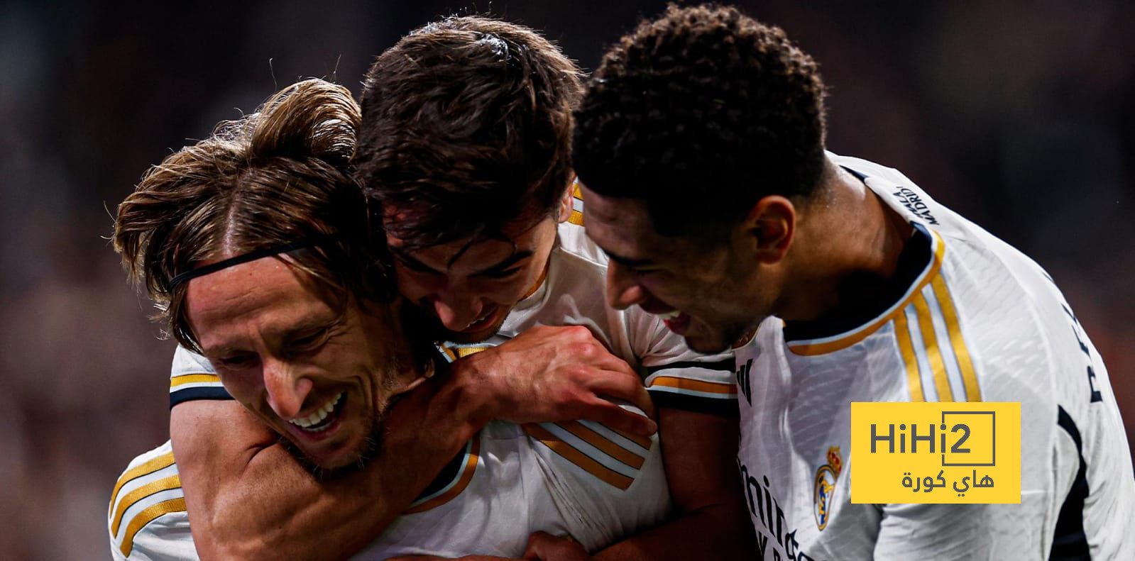 بعثة ريال مدريد تتجه إلى أراندا دي دويرو