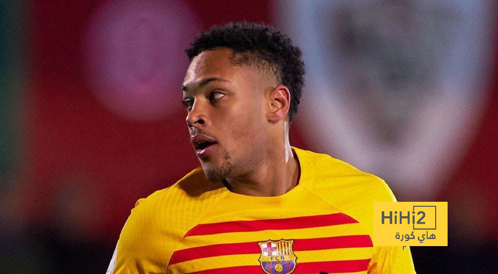 تقييم فيتور روكي مع برشلونة أمام باربارسترو