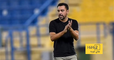 تشافي والهزيمة.. خطان لا يلتقيان أمام أوساسونا