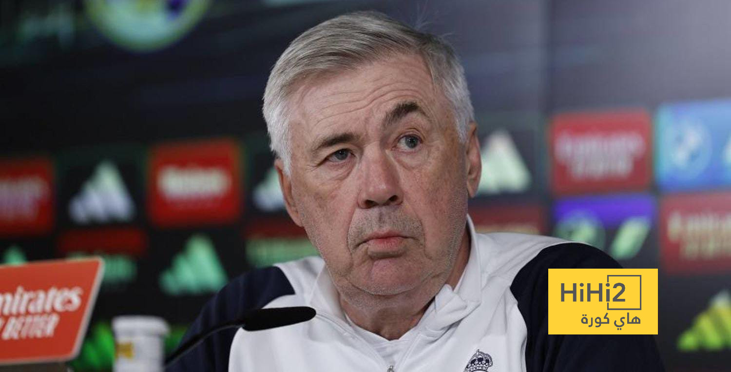 3 غيابات فقط عن تدريبات ريال مدريد اليوم