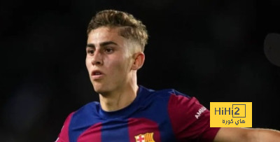 دكة بدلاء برشلونة أمام فياريال