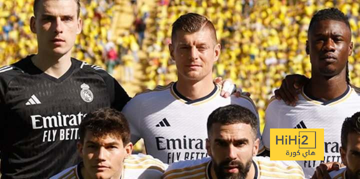 تقييم ريال مدريد بعد الفوز على لاس بالماس