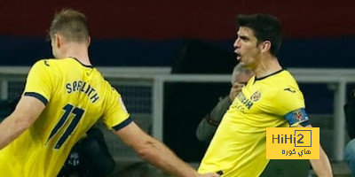 تقييم فريق فياريال ضد برشلونة في الشوط الأول
