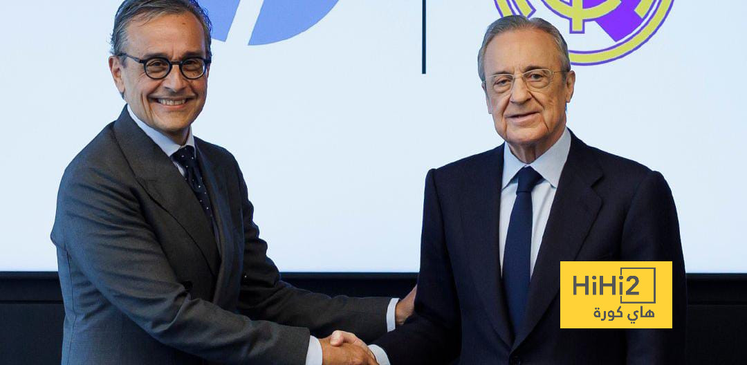 صور : ريال مدريد يضمن لك النجاح … شاهد ماذا حدث لشركة HP