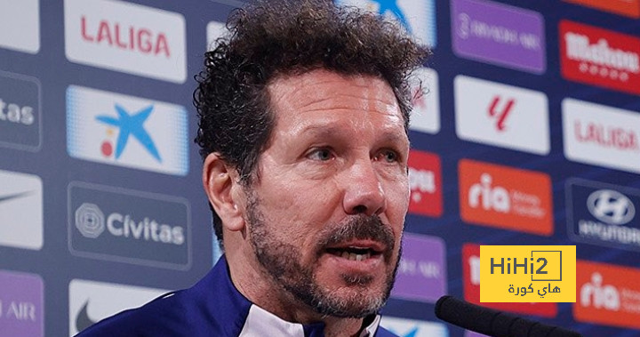 اتليتكو يصل ملعب السانتياجو برنابيو قبل لقاء ريال مدريد