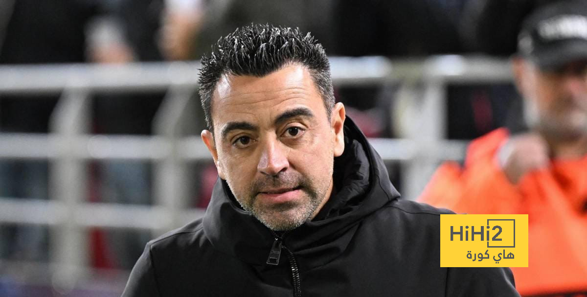 تعقيب تشافي على مباراة ريال مدريد وجيرونا