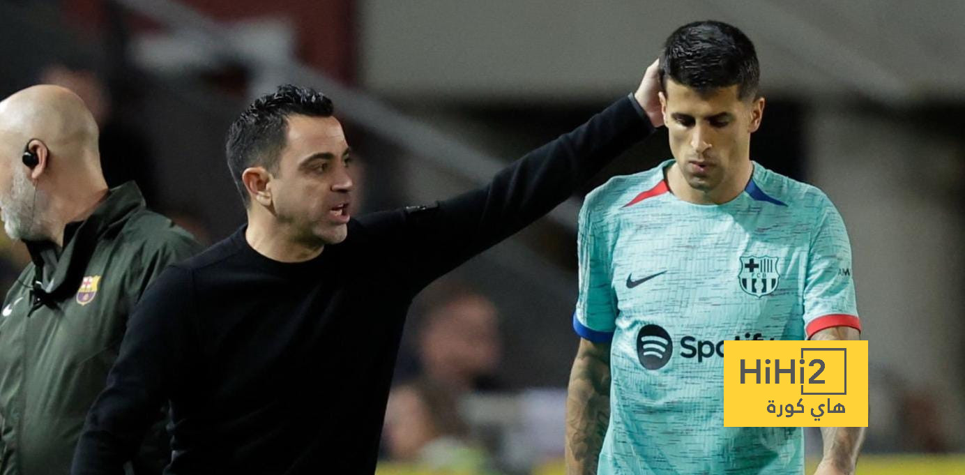 4 لاعبين مهددون بالغياب عن برشلونة أمام خيتافي