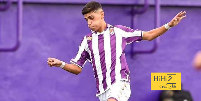 برشلونة يقترب من ضم موهبة بلد الوليد