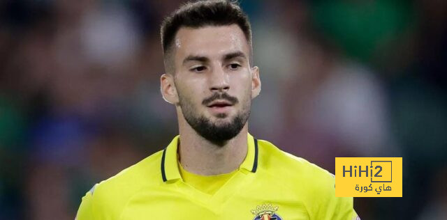 مانشستر سيتي يخطط لضم لاعب فياريال