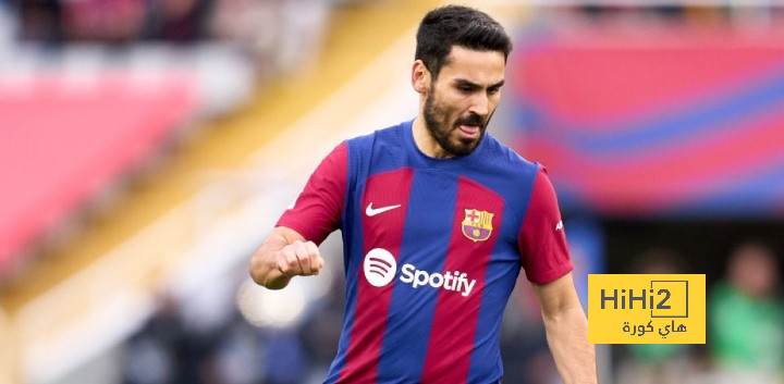 تقييم فريق برشلونة في الشوط الأول أمام خيتافي