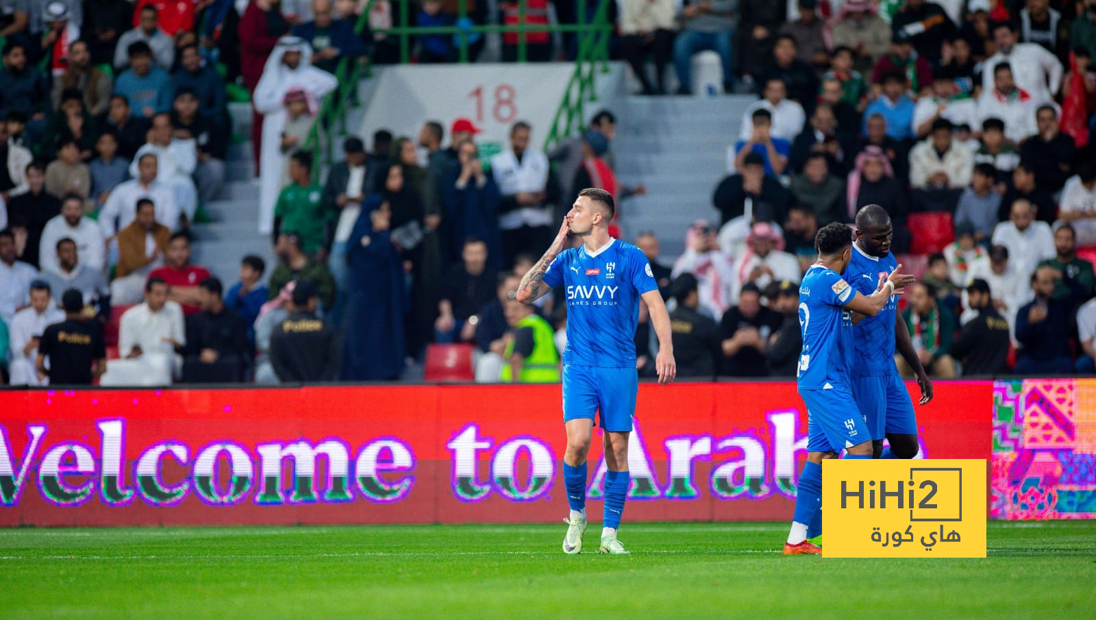 جدول ترتيب الدوري السعودي عقب فوز الهلال