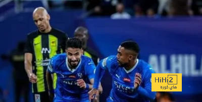 المباريات التي يجب على الهلال التفوق فيها ليحطم رقم الانتصارات المتتالية على مستوى العالم