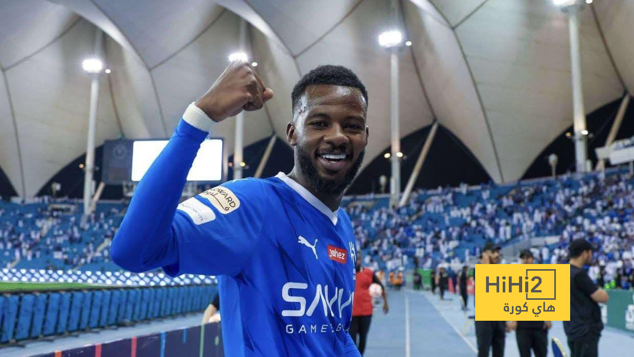 الهلال يحسم موقف تمبكتي النهائي من الكلاسيكو