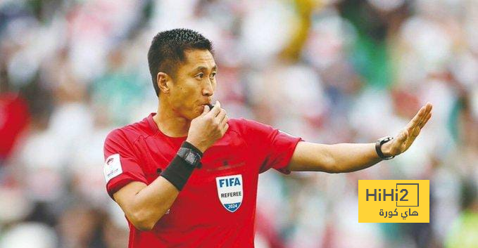 كشف حساب الهلال في 5 مباريات سابقة مع حكم الكلاسيكو