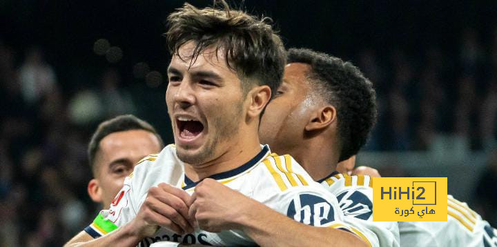 براهيم دياز: أنا ممتن لجمهور ريال مدريد