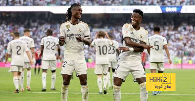 ريال مدريد لا يعرف طعم الخسارة أمام أوساسونا