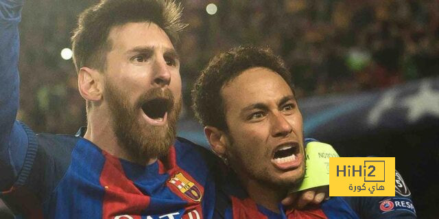 هدافو برشلونة أمام باريس سان جيرمان
