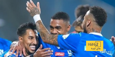 الهلال لن يسقط هذا الموسم إلا في حالة واحدة فقط