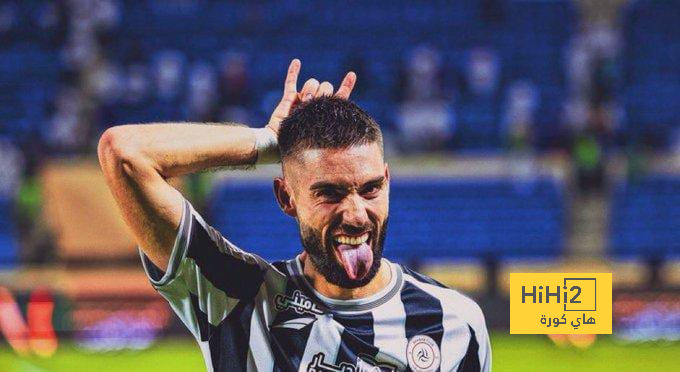 موقف كاراسكو من المشاركة أمام الهلال