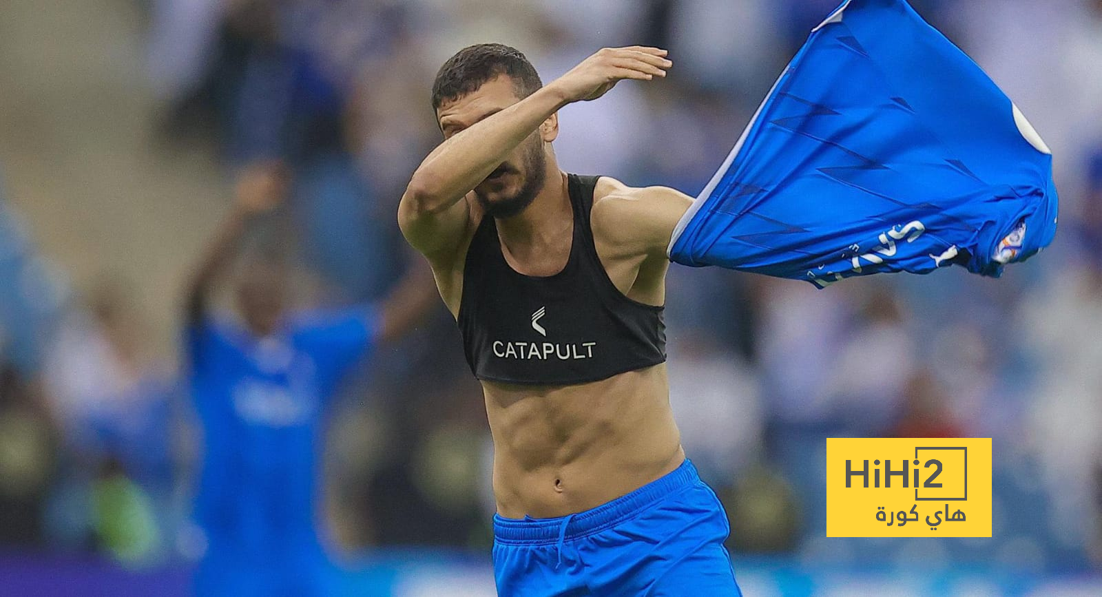الهلال يفقد 5 لاعبين أمام الشباب
