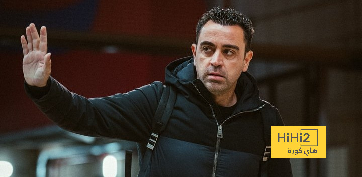 برشلونة يصل ملعبه قبل لقاء لاس بالماس