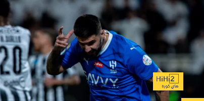 مدة غياب ميتروفيتش عن الهلال