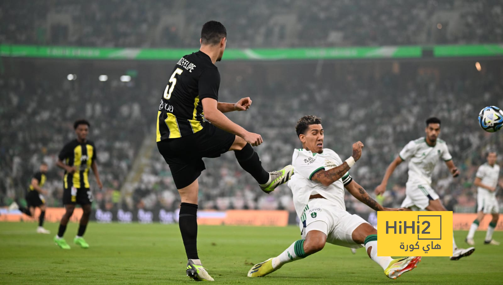 تقييم لويز فيليبي في الديربي