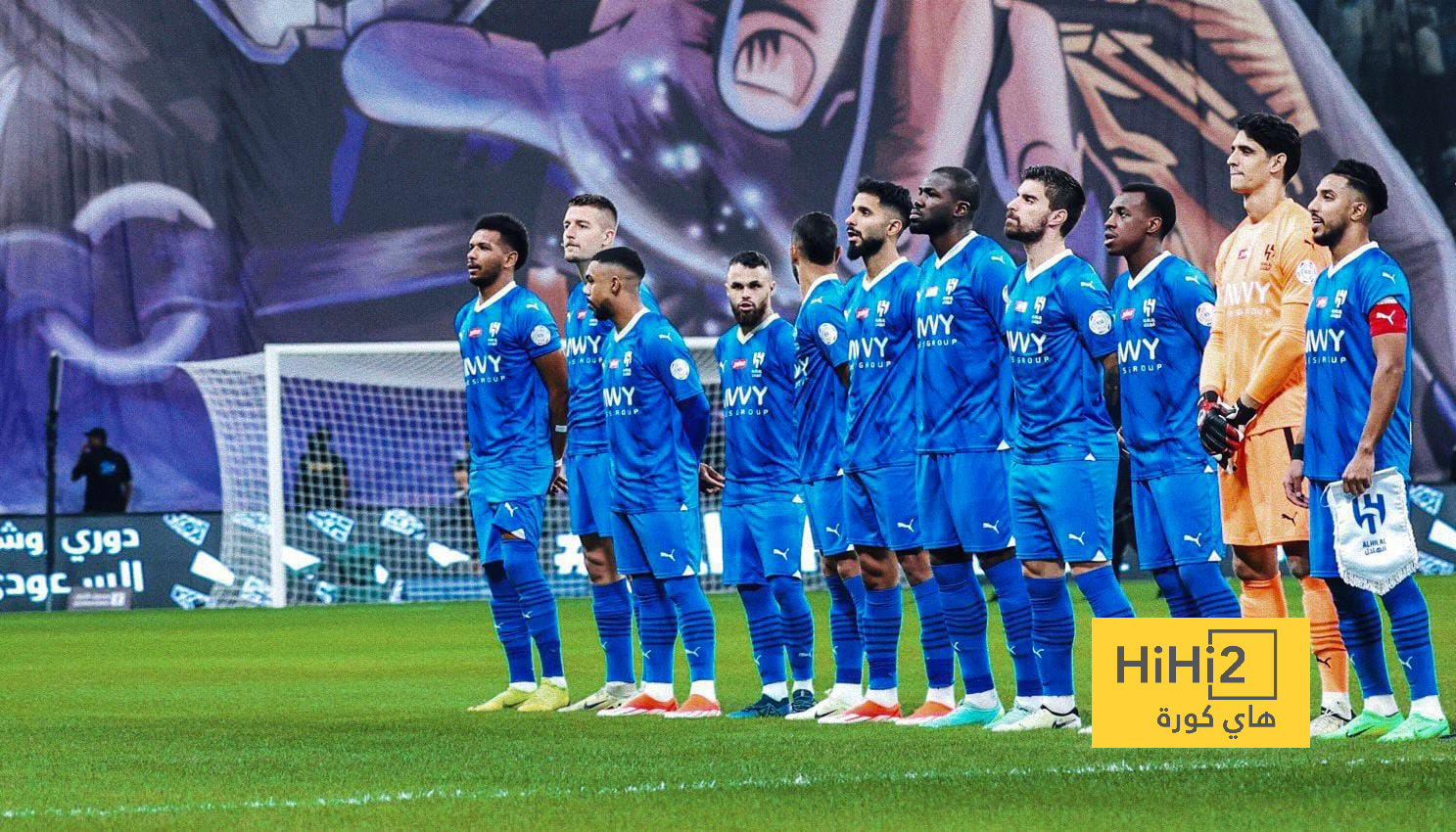 فيديو: الهلال يفتتح التسجيل في شباك الخليج
