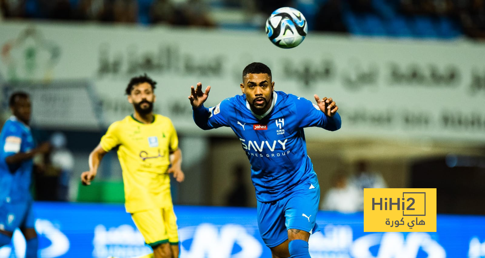 فيديو: الهلال يضيف ثالث الأهداف في شباك الخليج