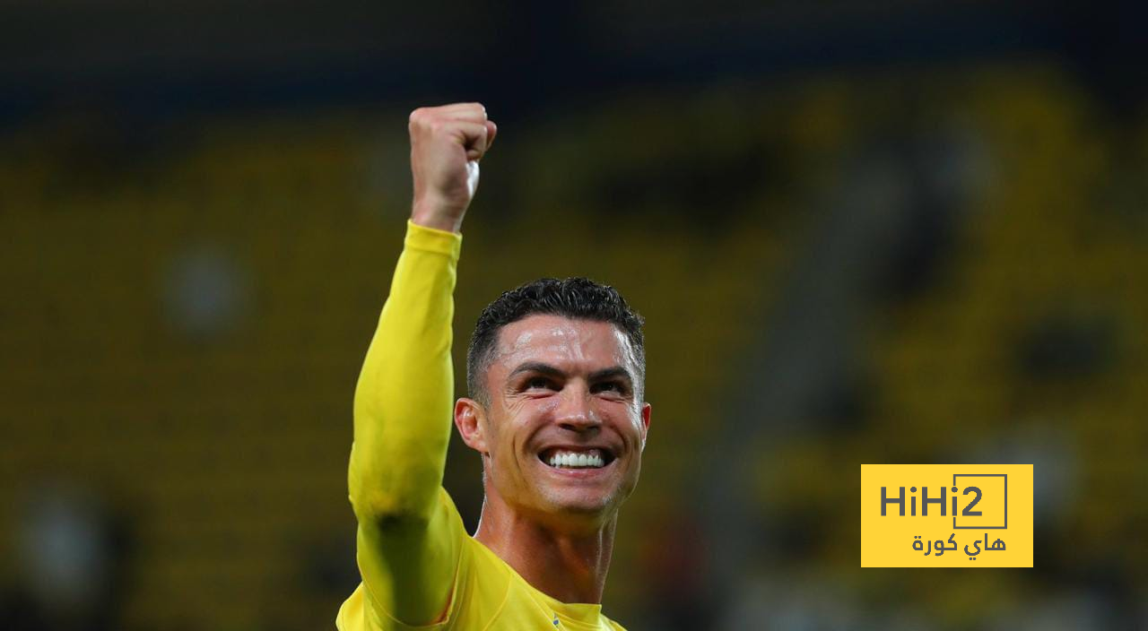رونالدو يتفوق على الجميع في دوري روشن