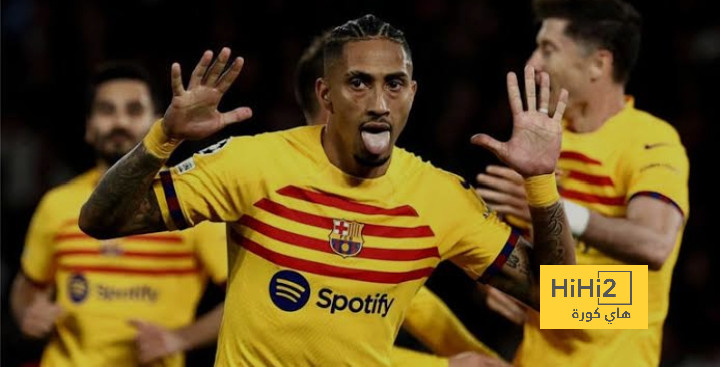 برشلونة يسيطر على تشكيلة الأسبوع في دوري أبطال أوروبا