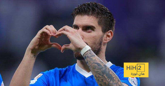 الهلال يمنح روبن نيفيز أول الألقاب في مسيرته