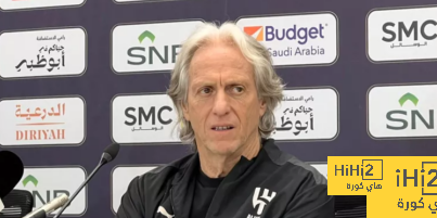 حيرة جيسوس بشأن اختيار الخماسي الأجنبي للهلال قبل مواجهة العين