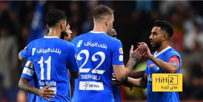 الهلال أكثر الأندية وصولًا إلى نصف نهائي دوري أبطال آسيا.. والعين ثانيًا