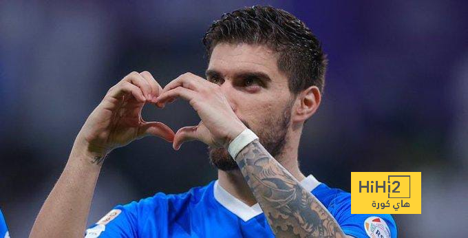 أجانب الهلال أمام العين الإماراتي