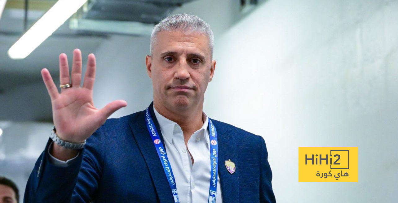 ماذا قال مدرب العين عن مواجهة الهلال الآسيوية؟