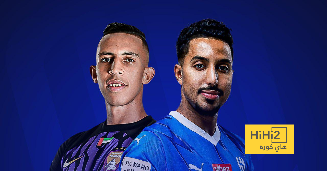 أجانب العين أمام الهلال