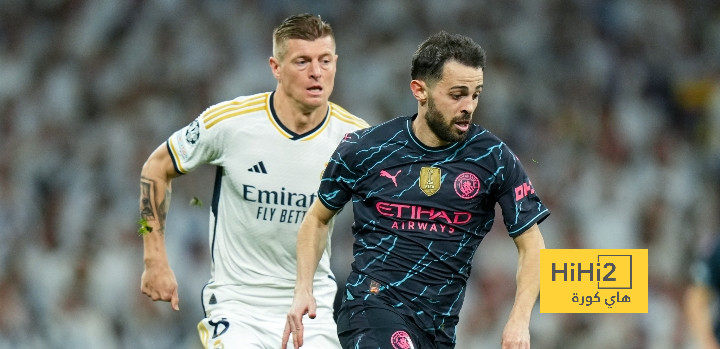 فيديو.. أفضل أهداف مانشستر سيتي في ريال مدريد