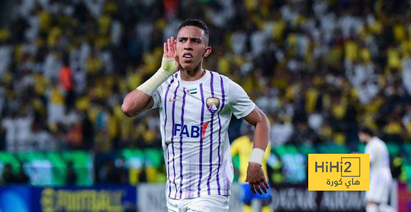 العين يهزم الهلال برباعية في ذهاب نصف نهائي دوري أبطال آسيا