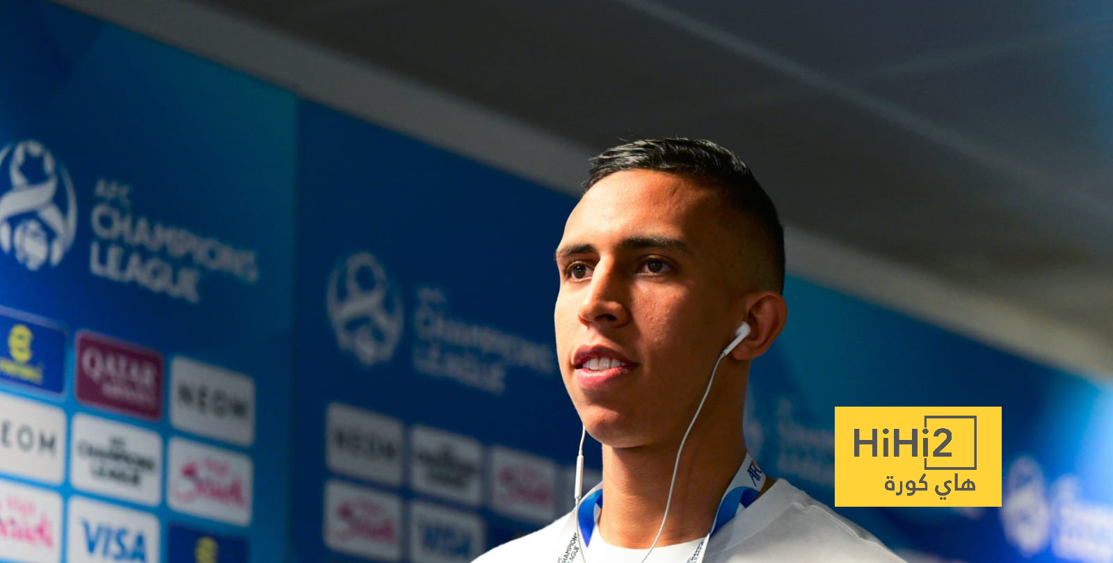 أرقام لاعبي العين أمام الهلال
