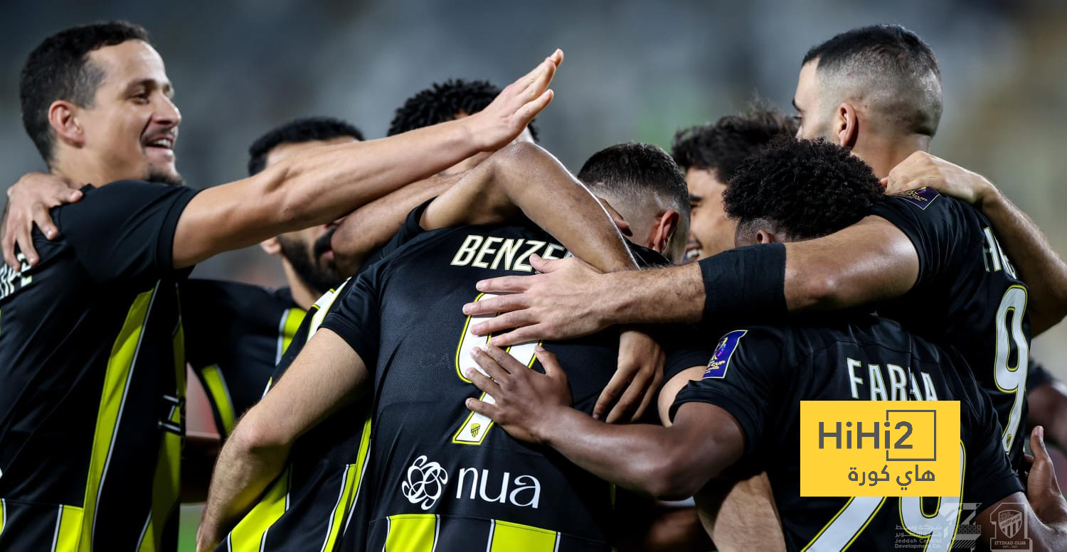 طاقم تحكيم مباراة الاتحاد والحزم