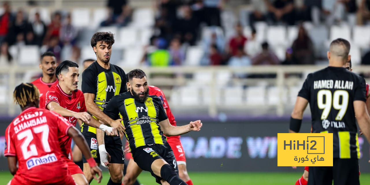 معلق مباراة الاتحاد والحزم في دوري روشن