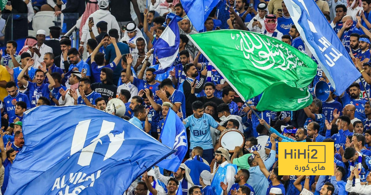 تاريخ مواجهات الهلال أمام العين