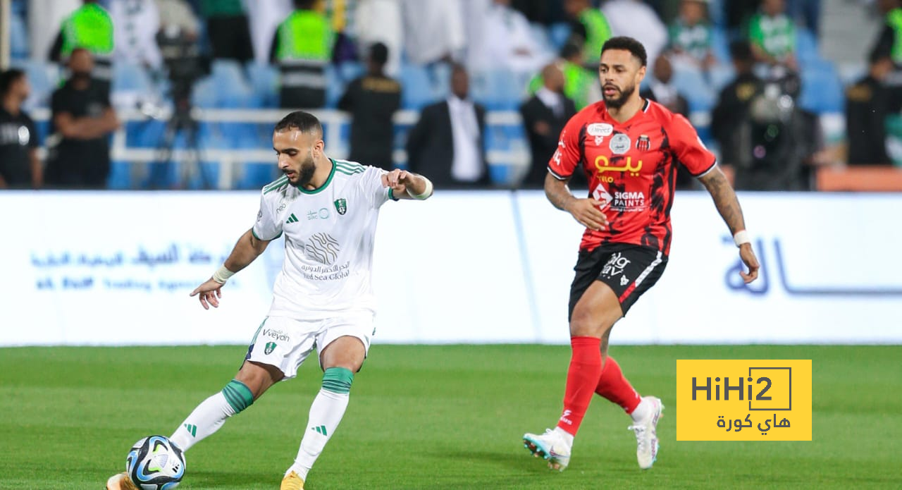الأهلي يخسر أمام الرياض بثنائية في دوري روشن