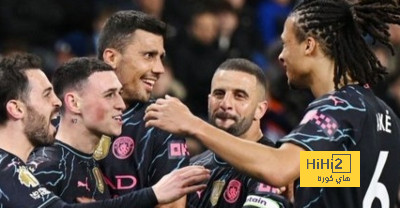 مانشستر سيتي رابع من يفعلها ..!