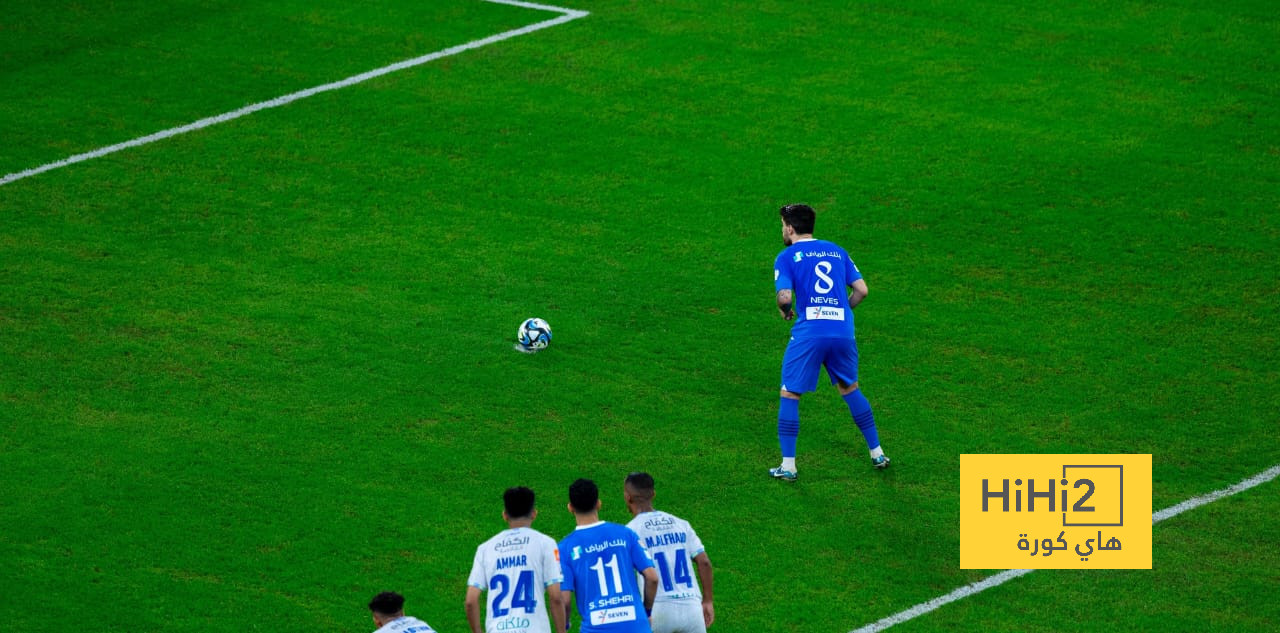 ترتيب دوري روشن عقب فوز الهلال
